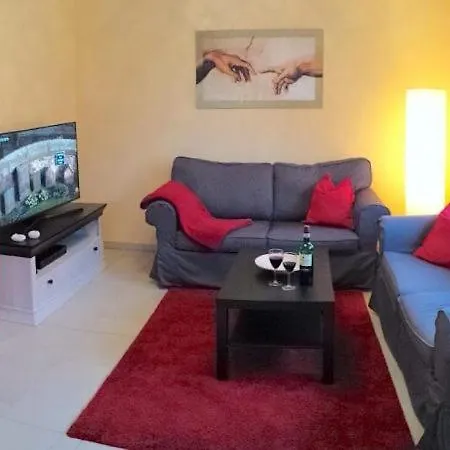 Ferienhaus Strandraeuber Marienfelde