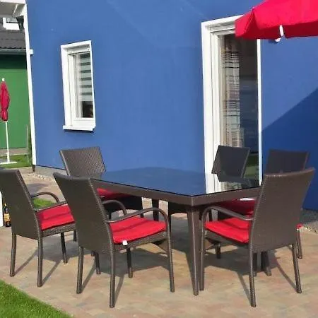 Strandraeuber Ferienhaus Marienfelde