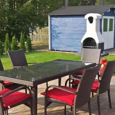 Ferienhaus Strandraeuber